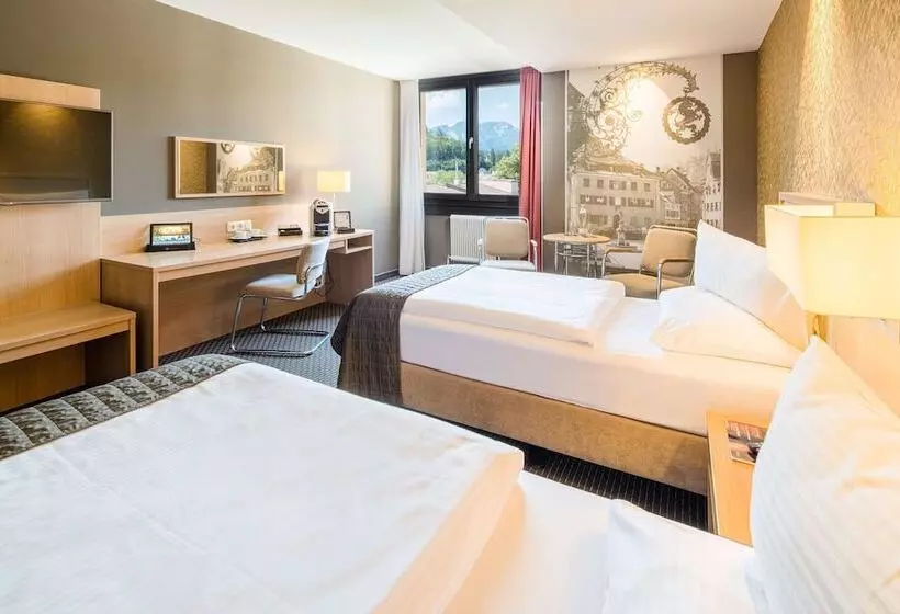 Best Western Premier Central Hotel Leonhard