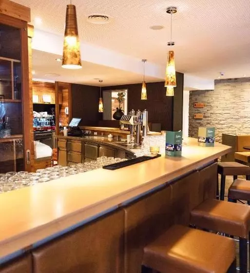 Отель Bon Alpina