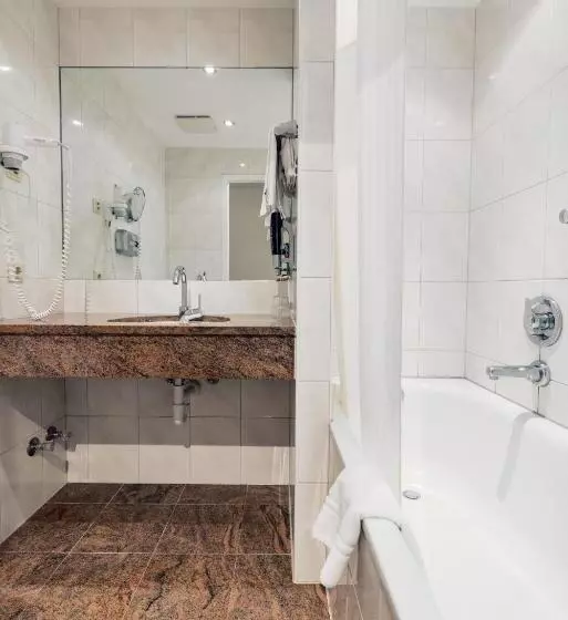 Отель Bon Alpina