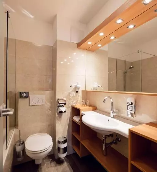 Отель Bon Alpina