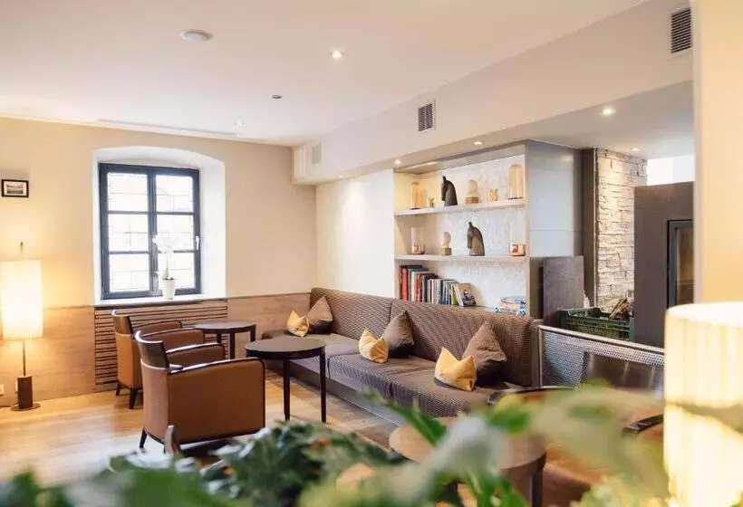 Отель Bon Alpina