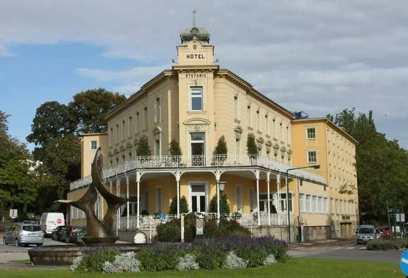 Boutiquehotel Stefanie