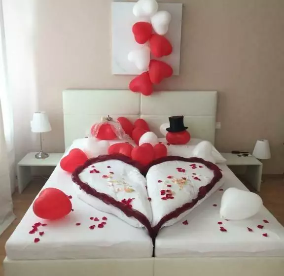 Boutiquehotel Stefanie