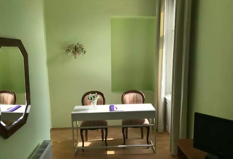 Boutiquehotel Stefanie