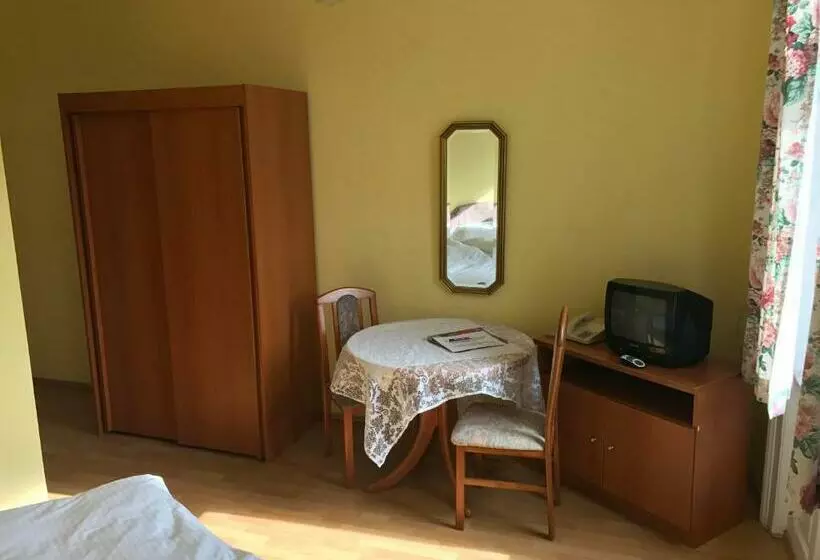 Boutiquehotel Stefanie