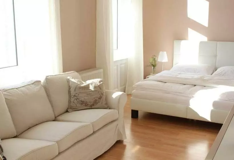 Boutiquehotel Stefanie