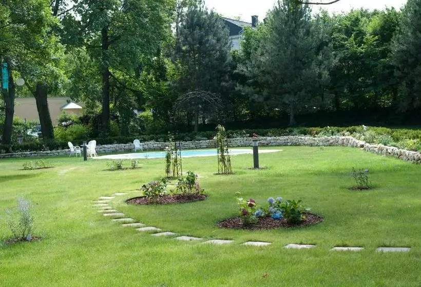 Boutiquehotel Stefanie