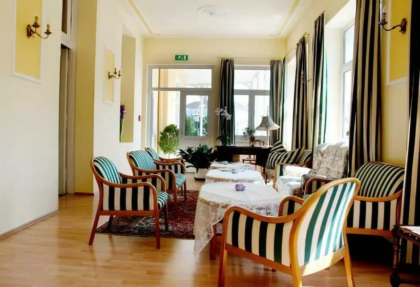 Boutiquehotel Stefanie