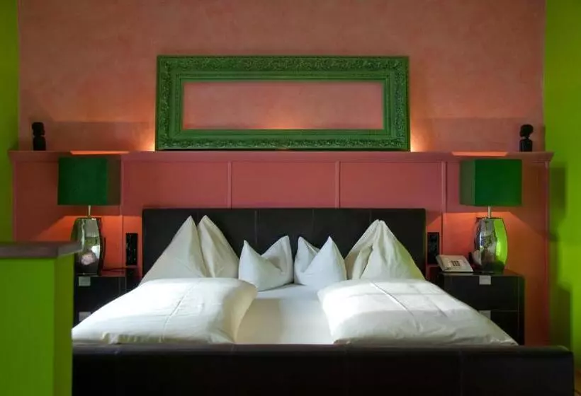 هتل Cortisen Am See Adults Only