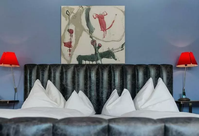 هتل Cortisen Am See Adults Only