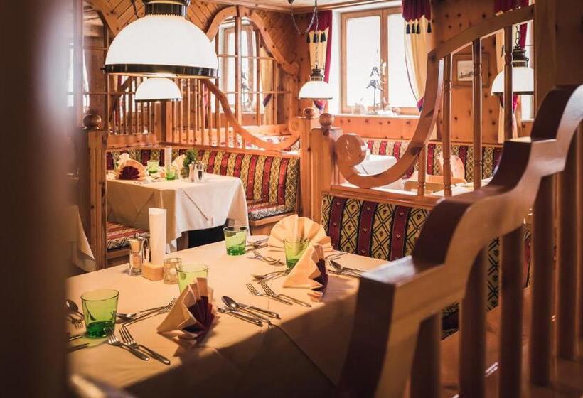 Отель Enzian   Adults Only