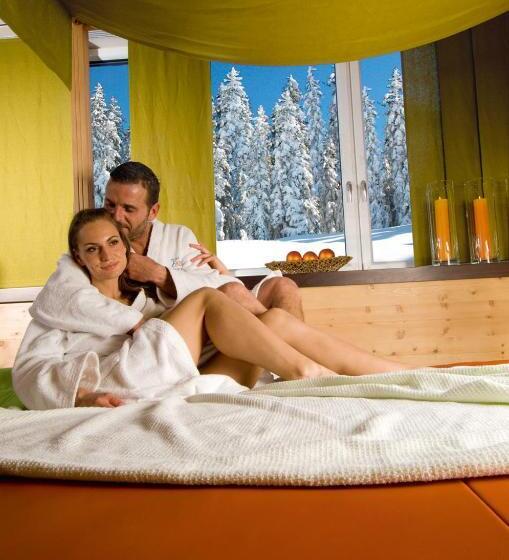 Отель Enzian   Adults Only