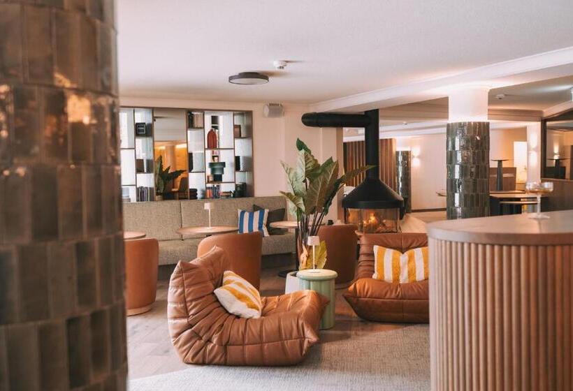 Отель Enzian   Adults Only