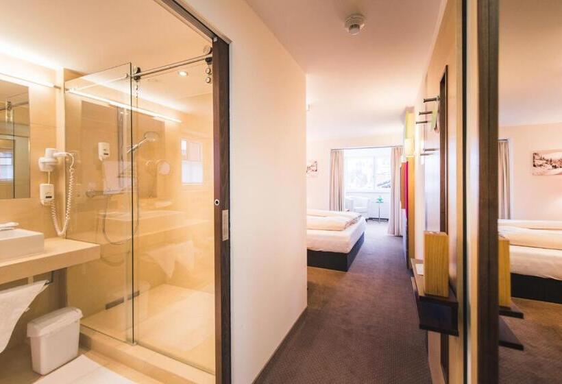 Отель Enzian   Adults Only