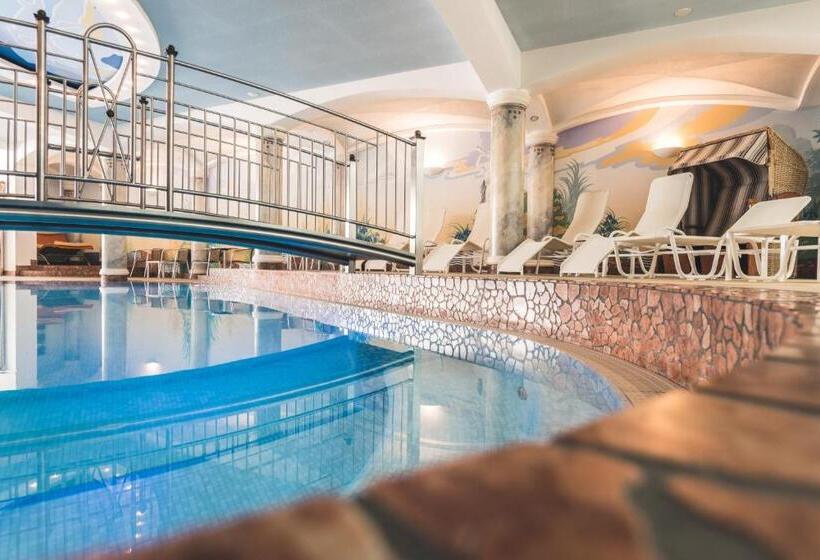 Отель Enzian   Adults Only