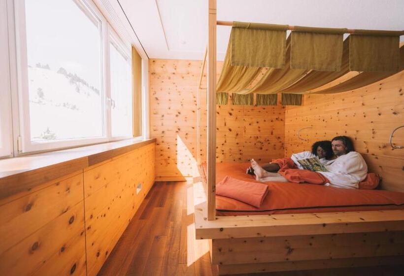 Отель Enzian   Adults Only