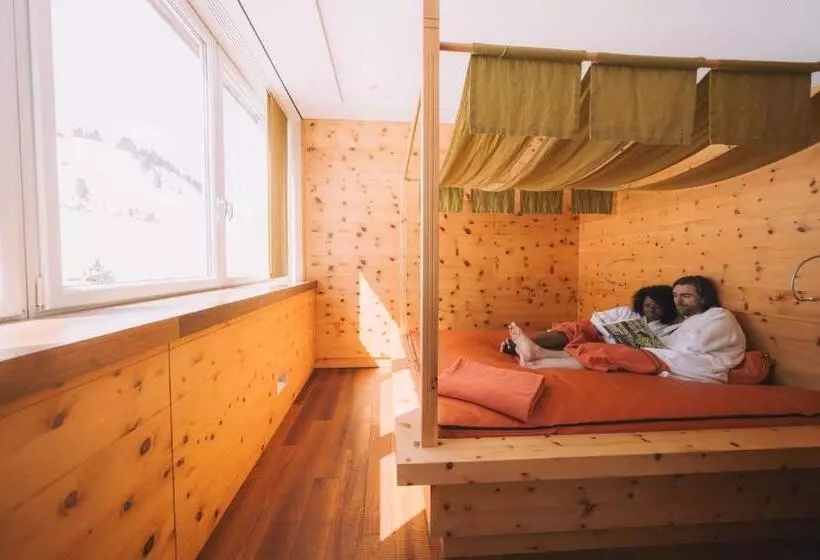 בית מלון כפרי Enzian   Adults Only