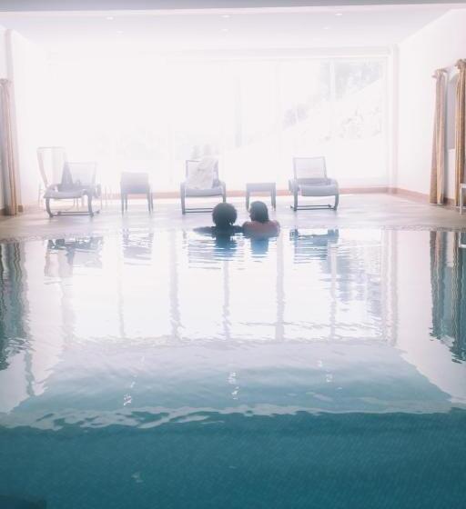 Отель Enzian   Adults Only