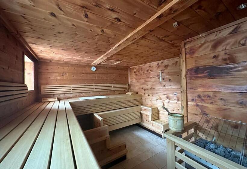 Отель Enzian   Adults Only