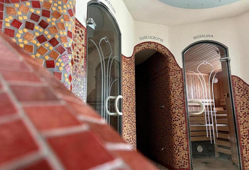 Отель Enzian   Adults Only