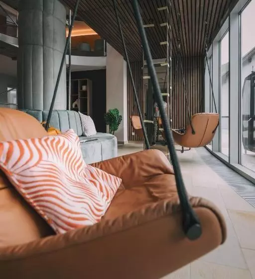 בית מלון כפרי Enzian   Adults Only