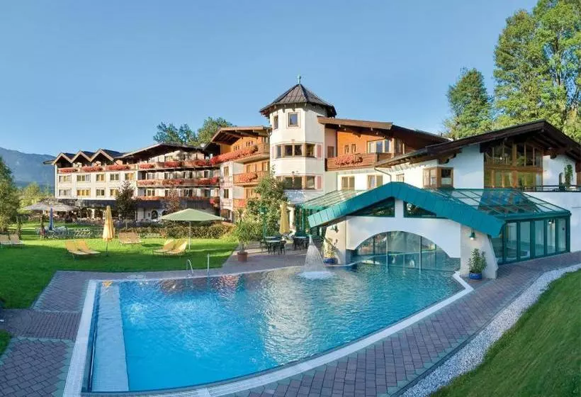 Erlebnishotel Kitzbühler Horn