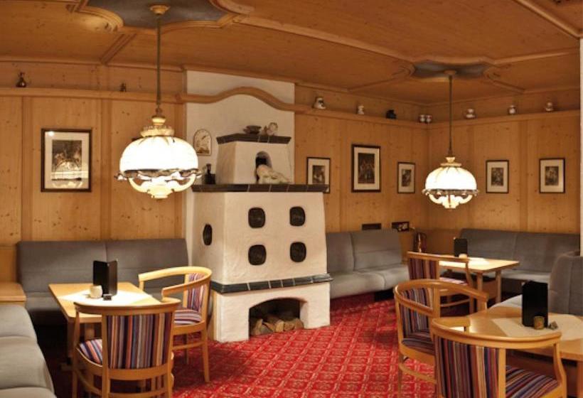 Erlebnishotel Kitzbühler Horn