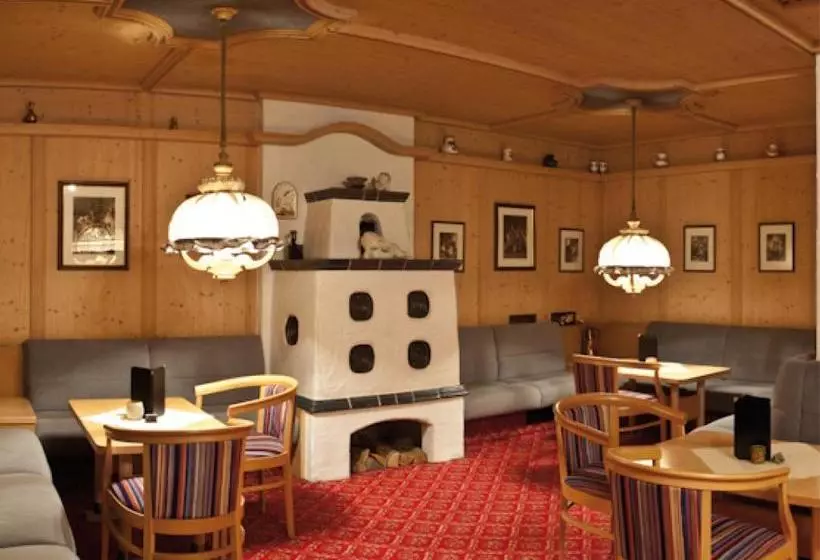 Erlebnishotel Kitzbühler Horn