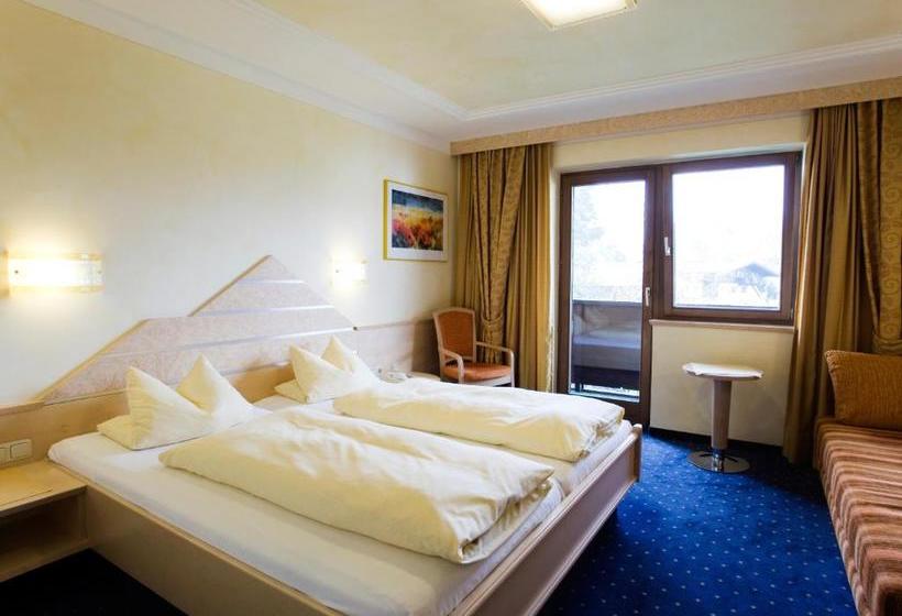 Erlebnishotel Kitzbühler Horn