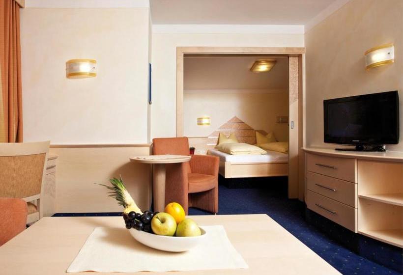 Erlebnishotel Kitzbühler Horn