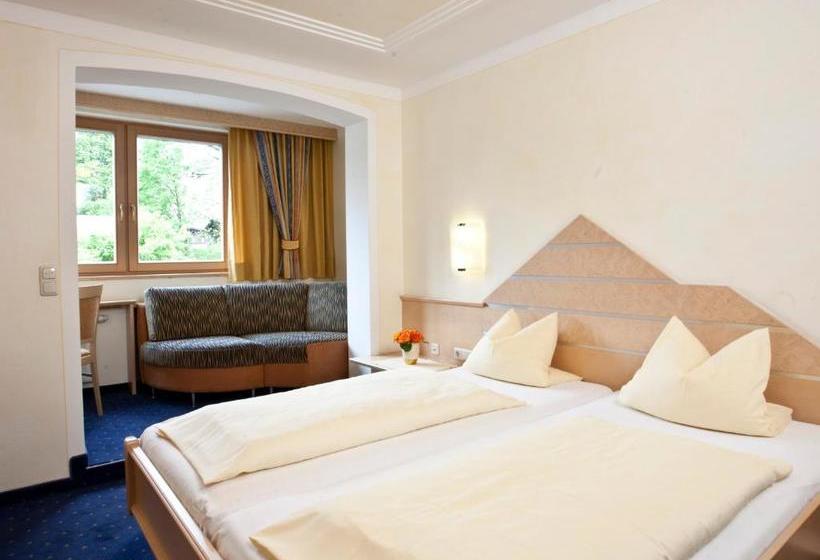 Erlebnishotel Kitzbühler Horn