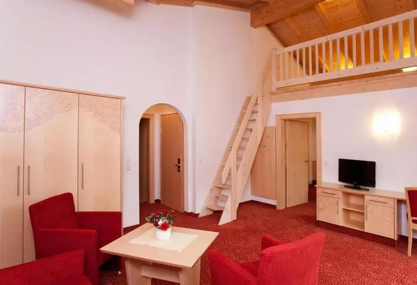 Erlebnishotel Kitzbühler Horn