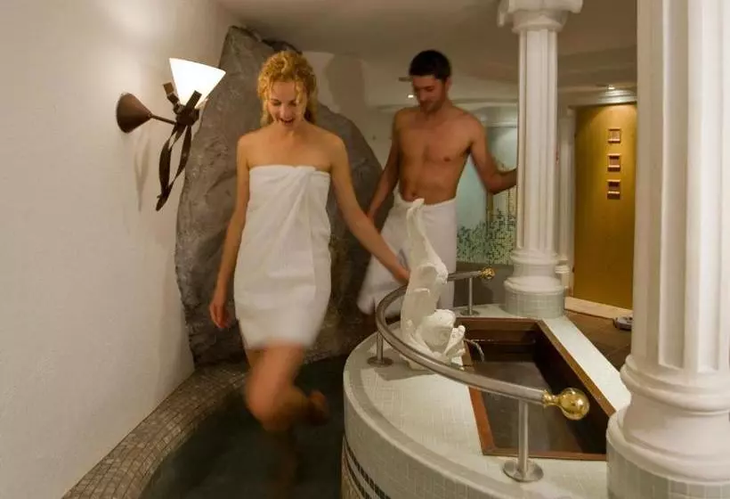 Erlebnishotel Kitzbühler Horn