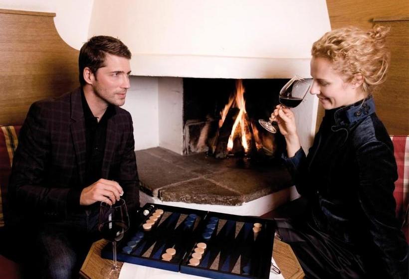 Erlebnishotel Kitzbühler Horn