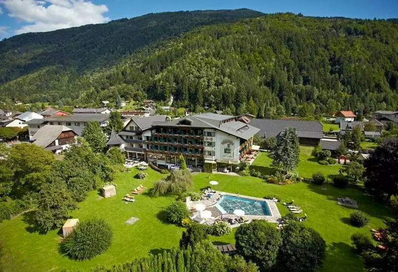 Familiengut Hotel Burgstaller