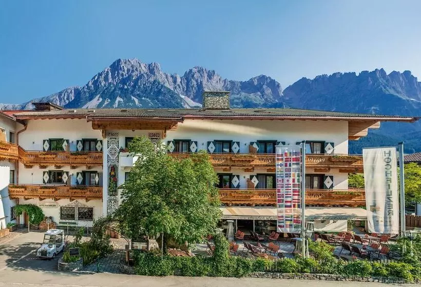 ホテル Hochfilzer