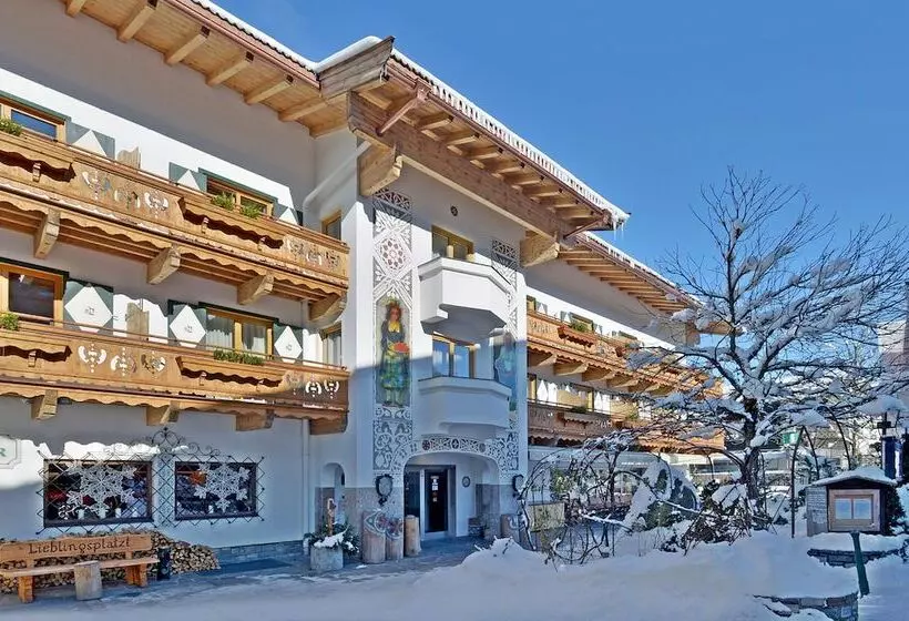 ホテル Hochfilzer