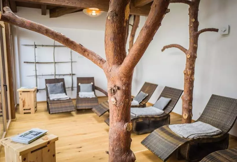 ホテル Hochfilzer