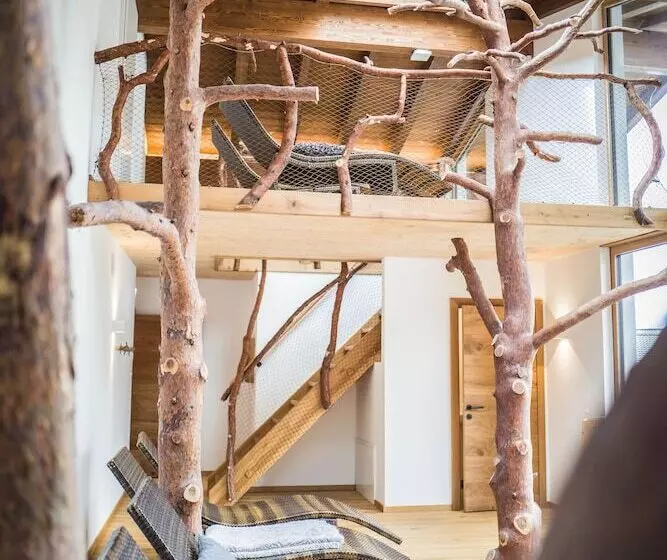 ホテル Hochfilzer