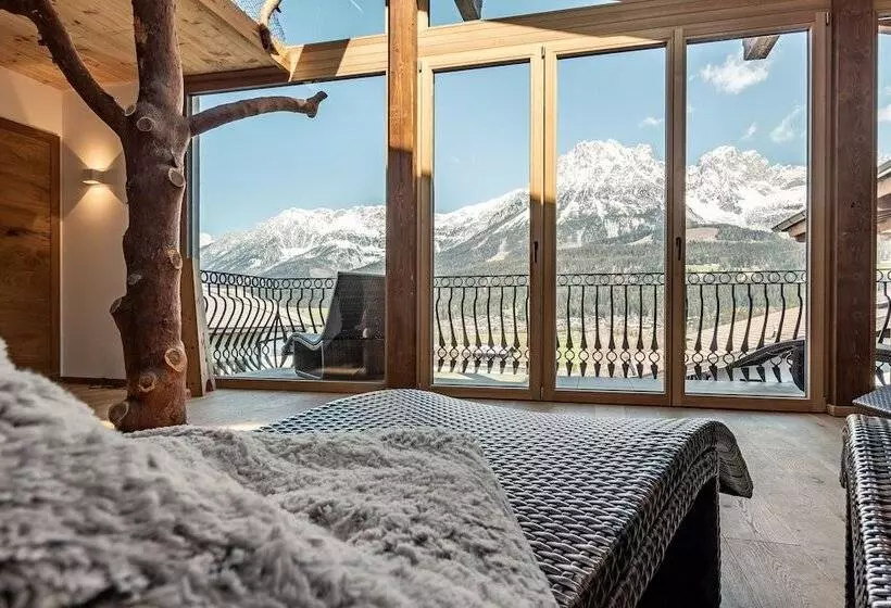 ホテル Hochfilzer