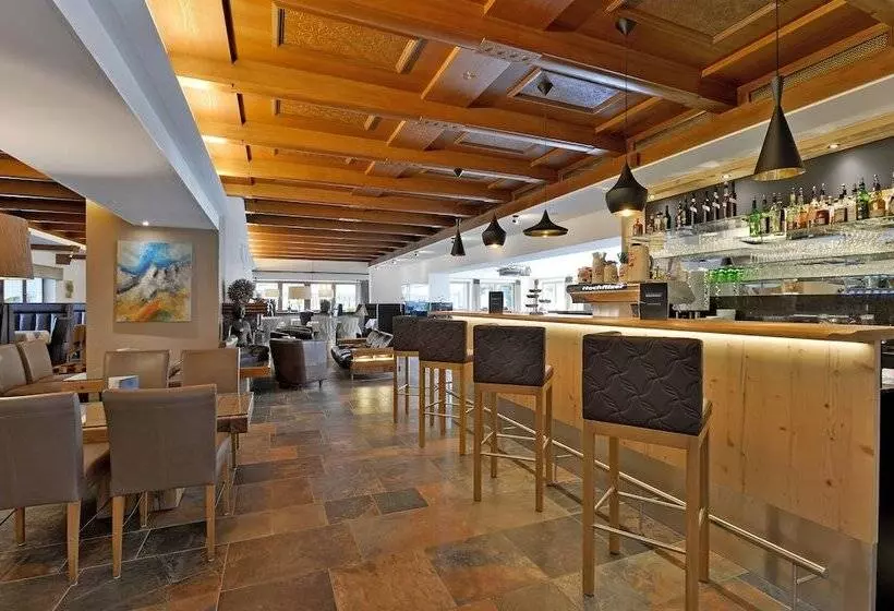 ホテル Hochfilzer