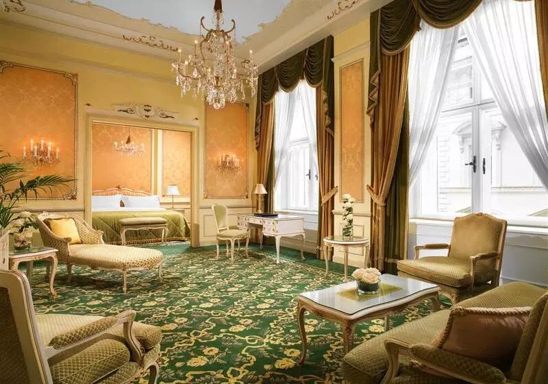 Imperial, A Luxury Collection Hotel, Vienna