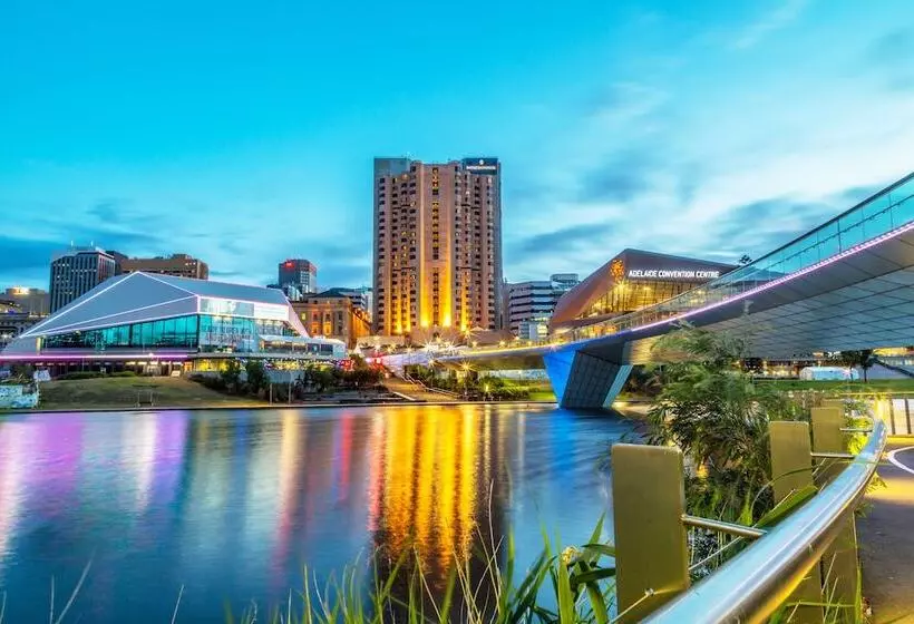 Hotel Intercontinental Adelaide, An Ihg