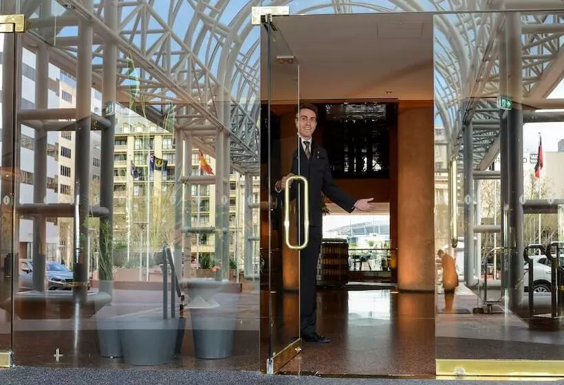 Hotel Intercontinental Adelaide, An Ihg