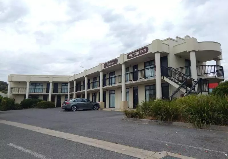 Отель Jacksons Motor Inn