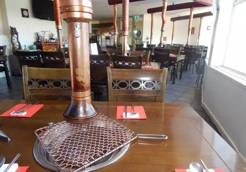 Отель Jacksons Motor Inn