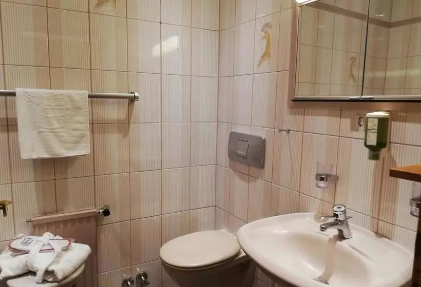 ホテル Klammers Kärnten