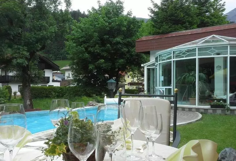 ホテル Klammers Kärnten