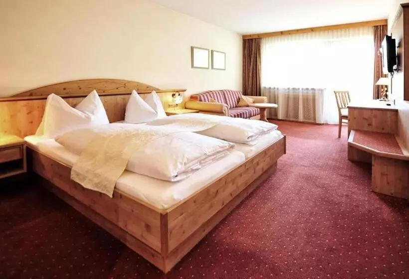 בית מלון כפרי Königsblick By Keyone