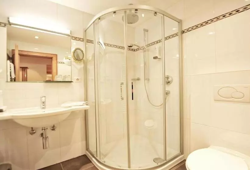 בית מלון כפרי Königsblick By Keyone